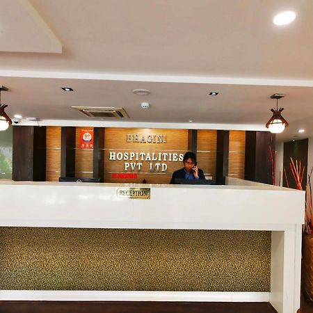 Icon Suites By Bhagini Bangalore Dış mekan fotoğraf