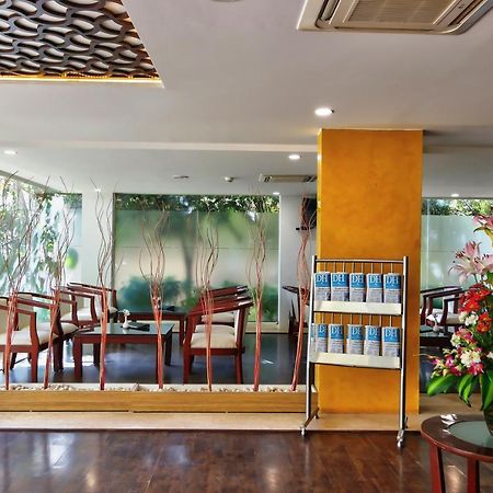 Icon Suites By Bhagini Bangalore Dış mekan fotoğraf