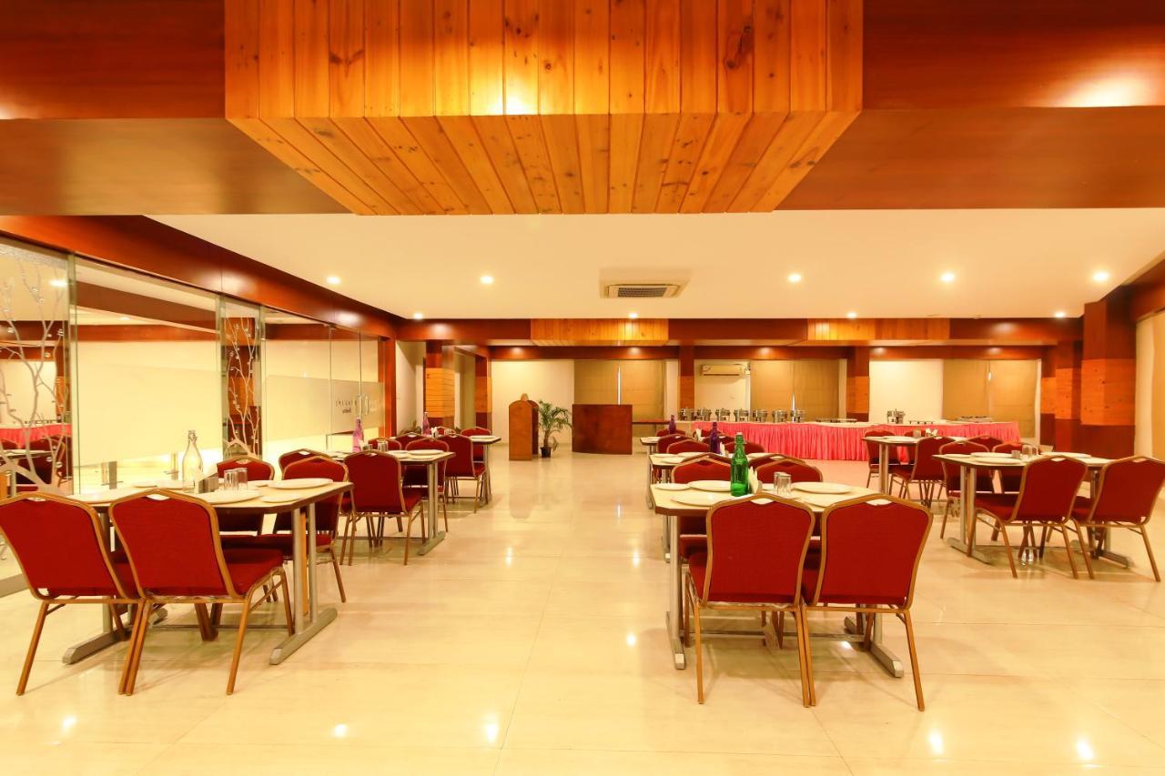 Icon Suites By Bhagini Bangalore Dış mekan fotoğraf