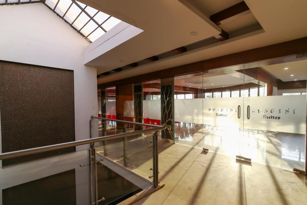 Icon Suites By Bhagini Bangalore Dış mekan fotoğraf
