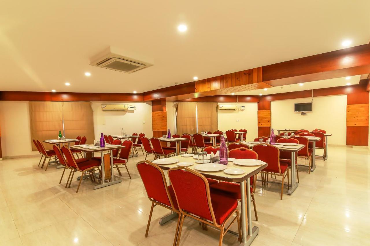Icon Suites By Bhagini Bangalore Dış mekan fotoğraf