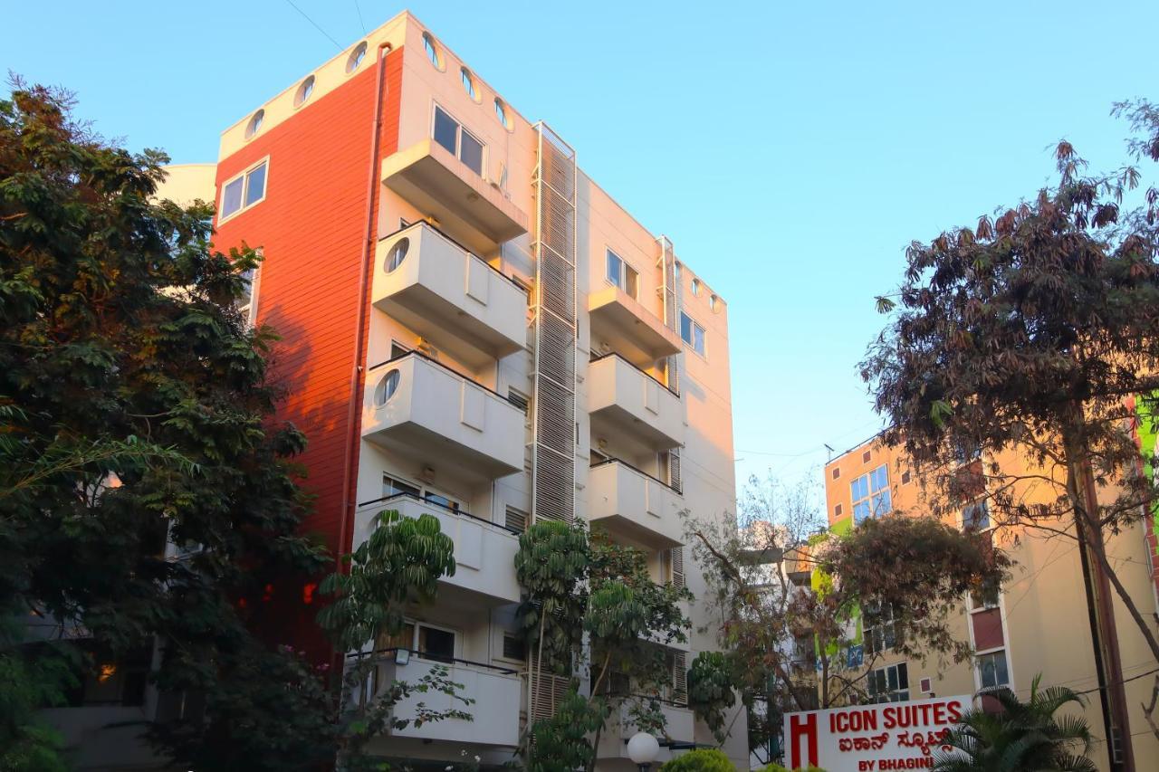 Icon Suites By Bhagini Bangalore Dış mekan fotoğraf
