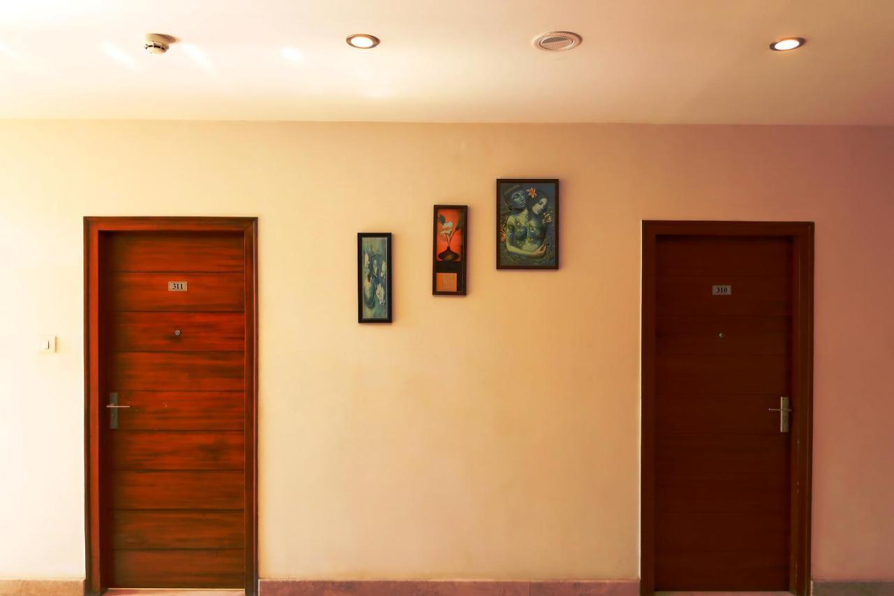 Icon Suites By Bhagini Bangalore Dış mekan fotoğraf