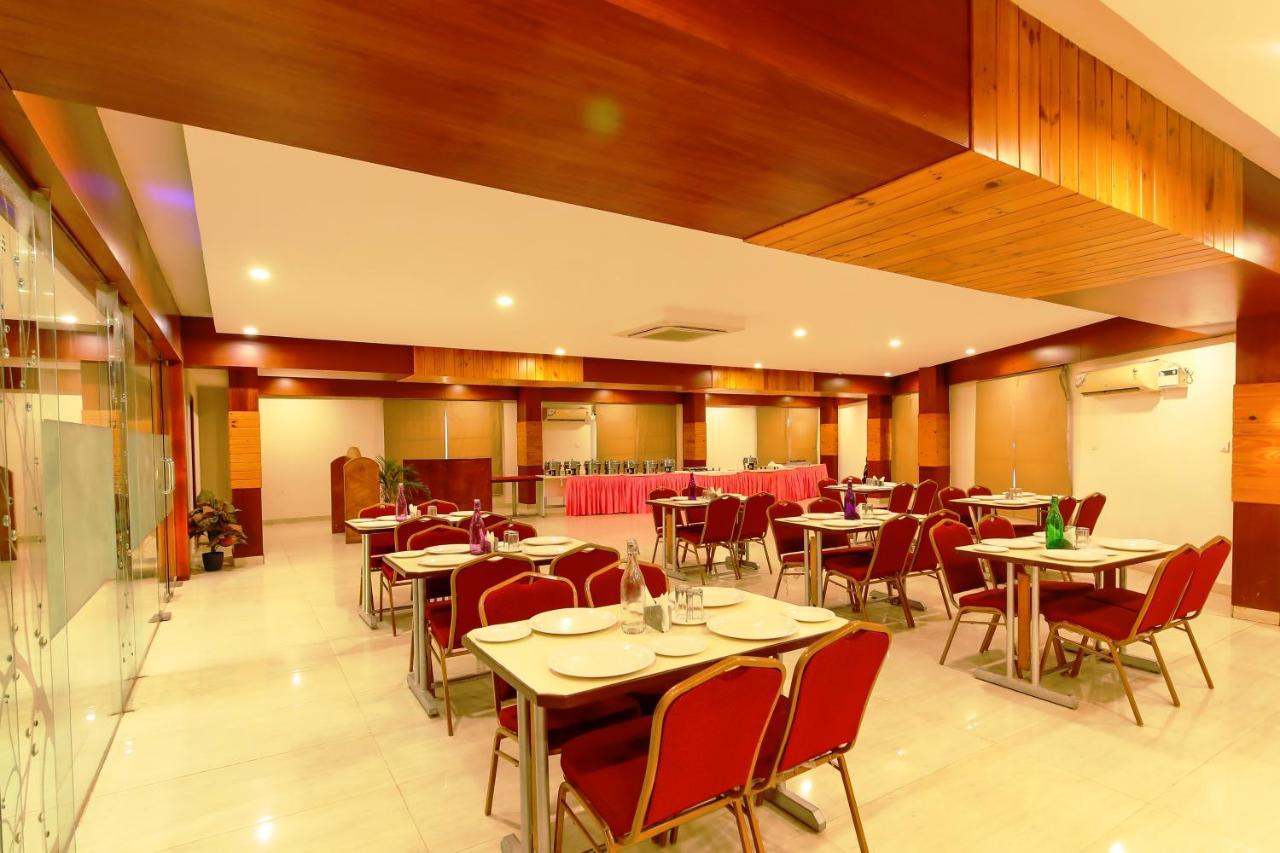 Icon Suites By Bhagini Bangalore Dış mekan fotoğraf