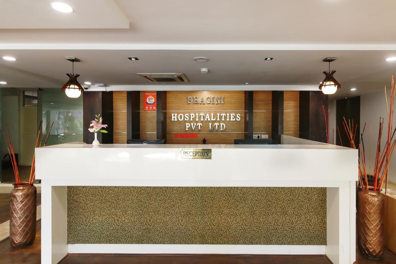 Icon Suites By Bhagini Bangalore Dış mekan fotoğraf