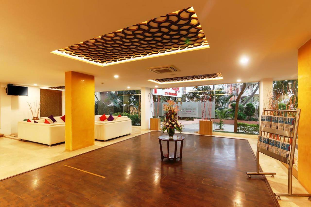 Icon Suites By Bhagini Bangalore Dış mekan fotoğraf