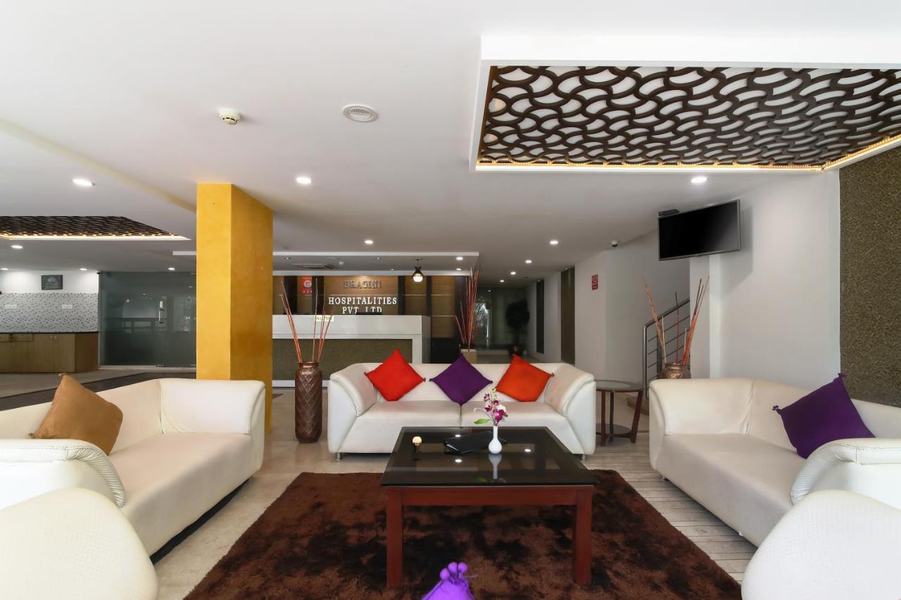 Icon Suites By Bhagini Bangalore Dış mekan fotoğraf