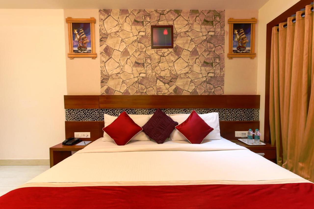 Icon Suites By Bhagini Bangalore Dış mekan fotoğraf