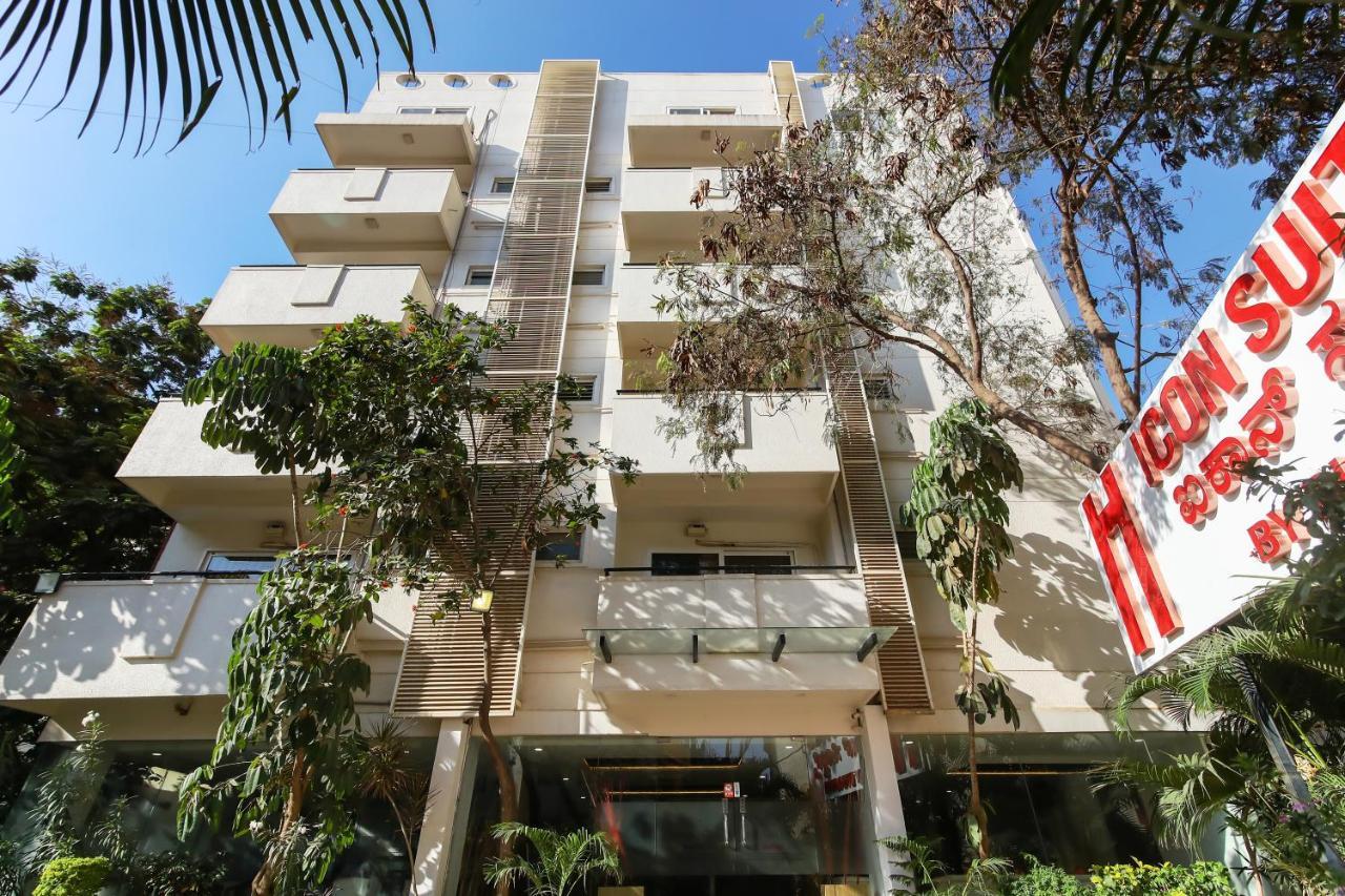 Icon Suites By Bhagini Bangalore Dış mekan fotoğraf