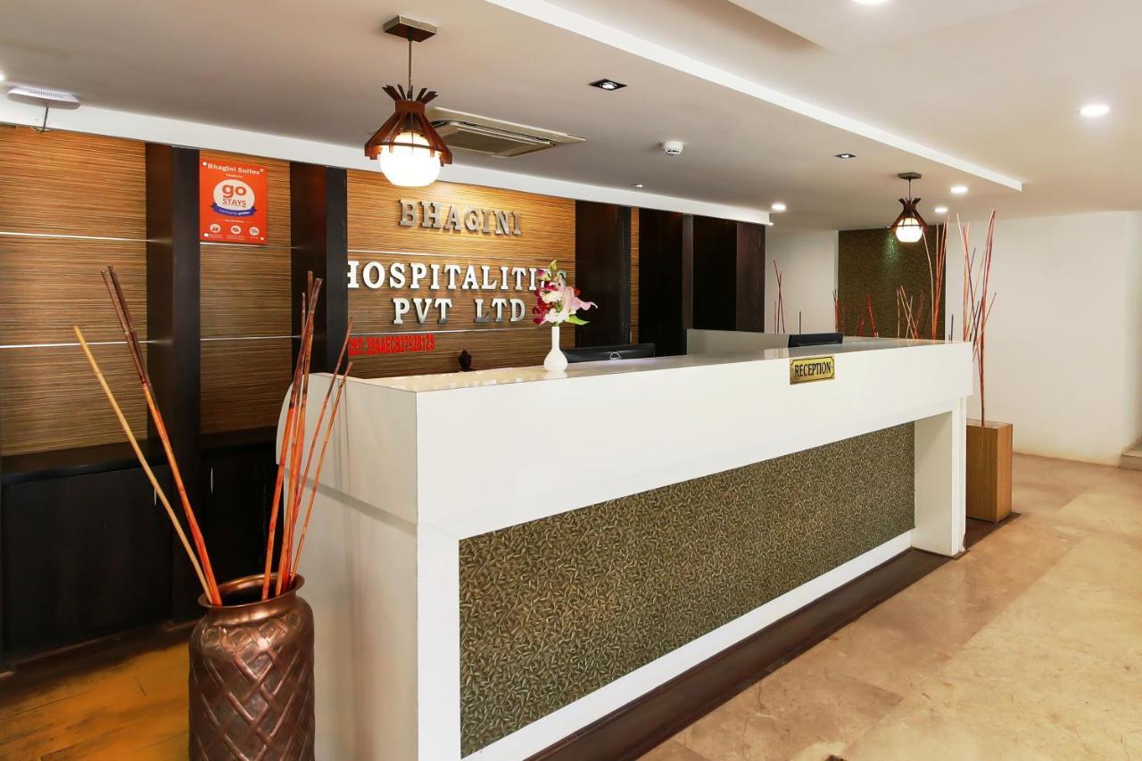 Icon Suites By Bhagini Bangalore Dış mekan fotoğraf