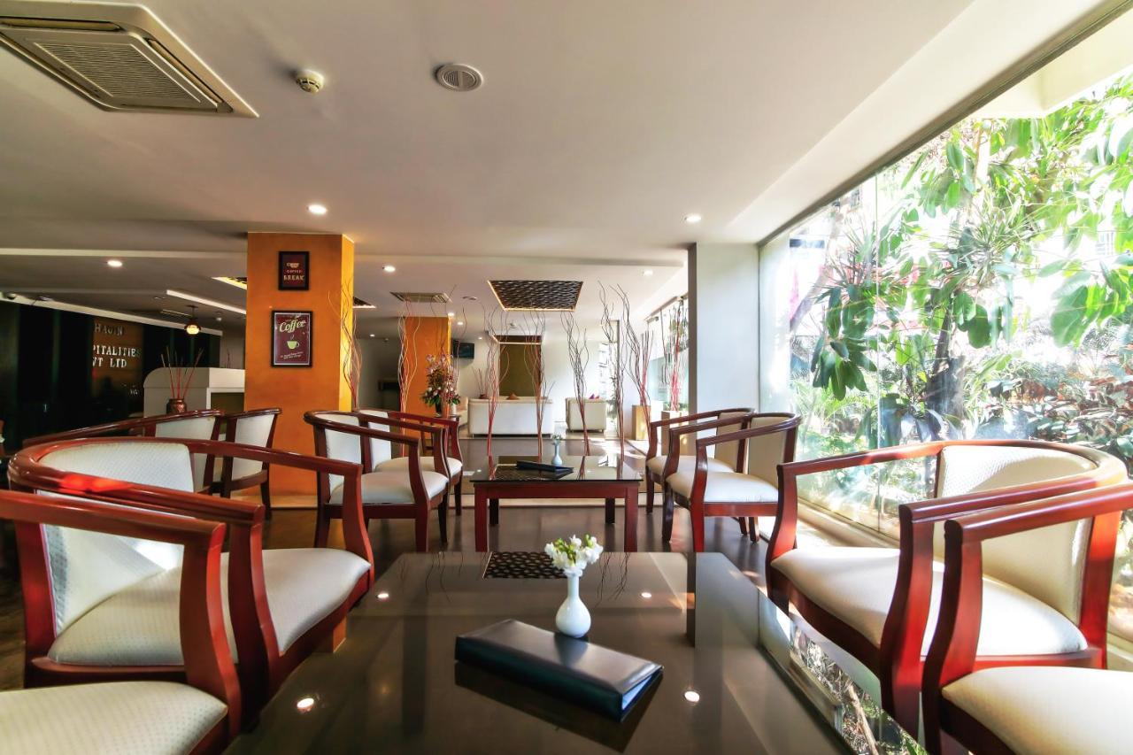 Icon Suites By Bhagini Bangalore Dış mekan fotoğraf