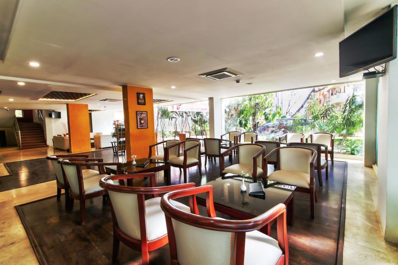 Icon Suites By Bhagini Bangalore Dış mekan fotoğraf