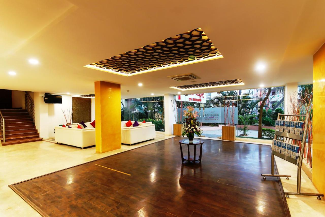 Icon Suites By Bhagini Bangalore Dış mekan fotoğraf