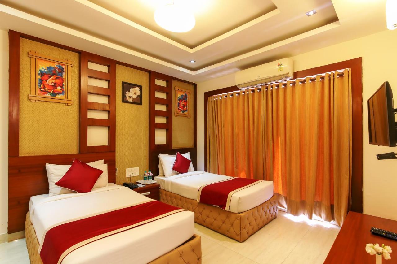 Icon Suites By Bhagini Bangalore Dış mekan fotoğraf