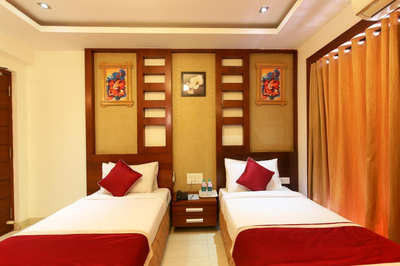 Icon Suites By Bhagini Bangalore Dış mekan fotoğraf