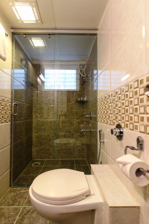Icon Suites By Bhagini Bangalore Dış mekan fotoğraf
