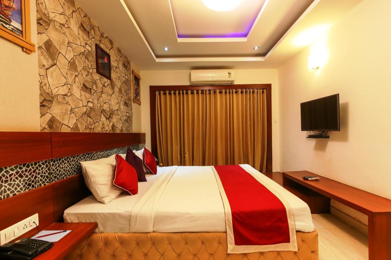 Icon Suites By Bhagini Bangalore Dış mekan fotoğraf