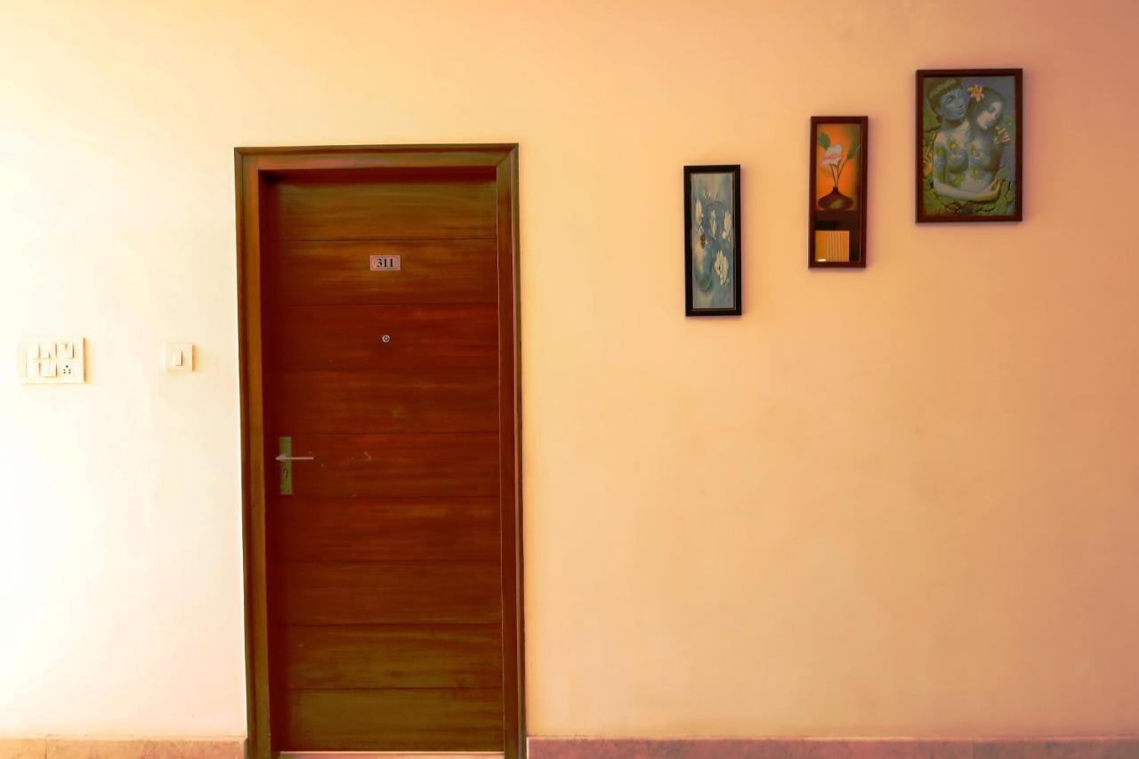 Icon Suites By Bhagini Bangalore Dış mekan fotoğraf