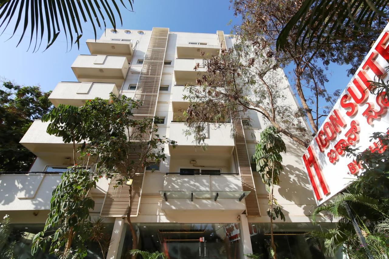 Icon Suites By Bhagini Bangalore Dış mekan fotoğraf