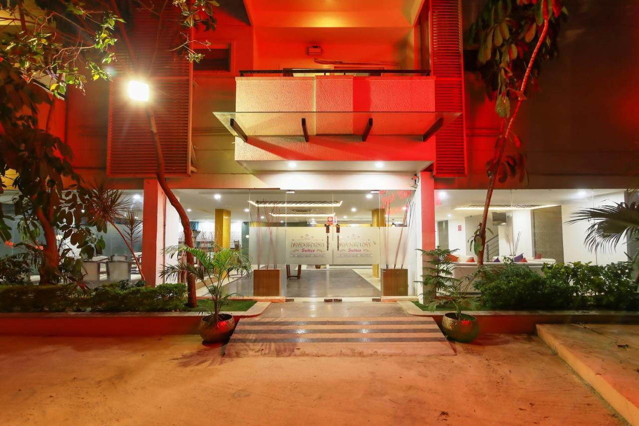 Icon Suites By Bhagini Bangalore Dış mekan fotoğraf