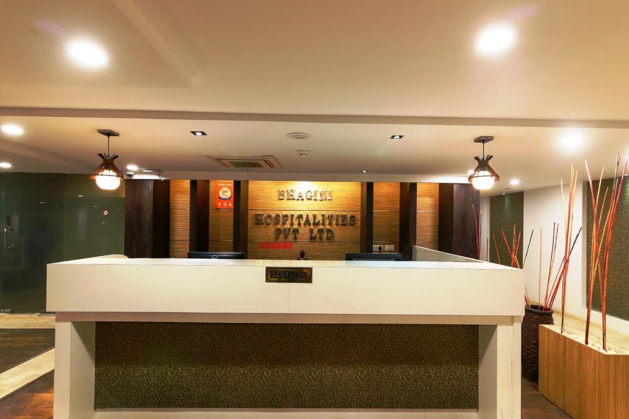 Icon Suites By Bhagini Bangalore Dış mekan fotoğraf