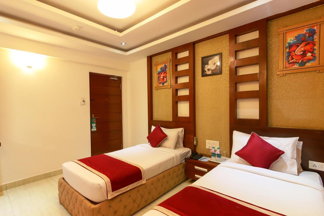 Icon Suites By Bhagini Bangalore Dış mekan fotoğraf