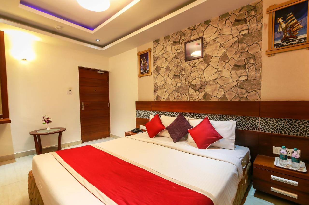 Icon Suites By Bhagini Bangalore Dış mekan fotoğraf