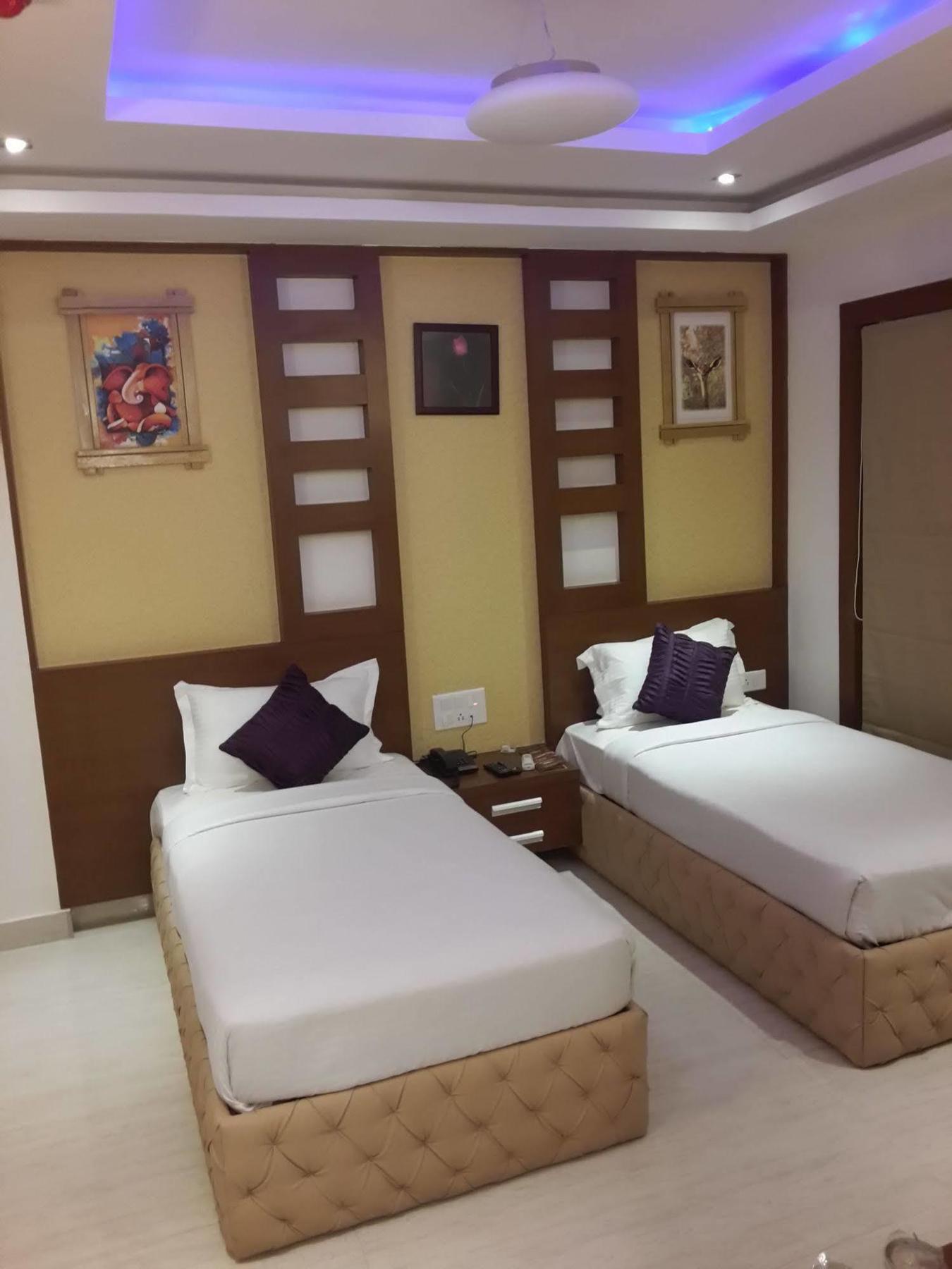 Icon Suites By Bhagini Bangalore Dış mekan fotoğraf