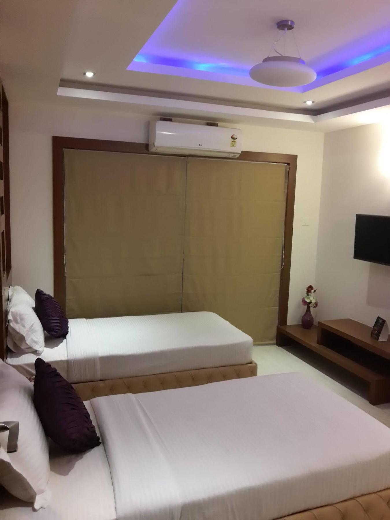 Icon Suites By Bhagini Bangalore Dış mekan fotoğraf