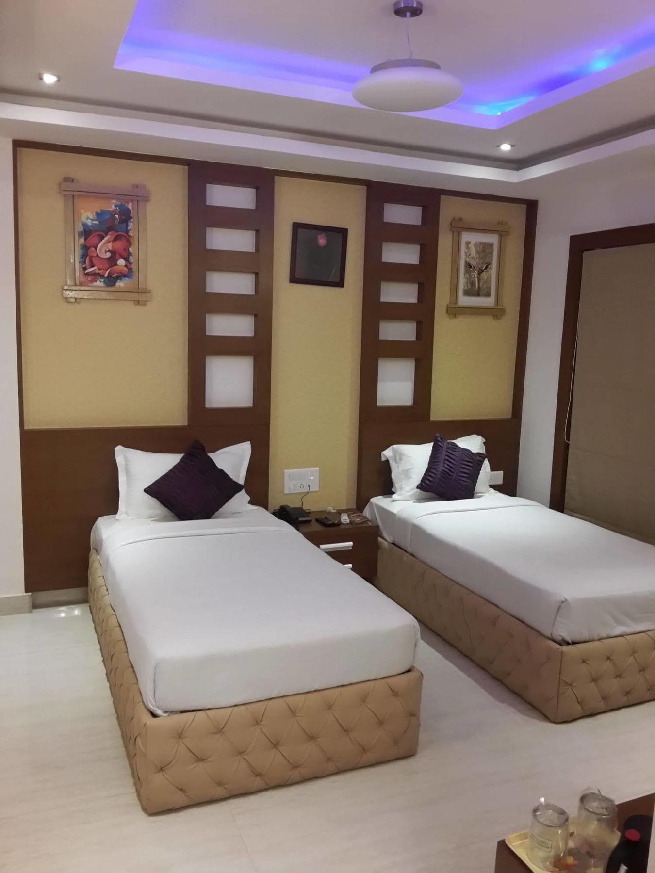 Icon Suites By Bhagini Bangalore Dış mekan fotoğraf